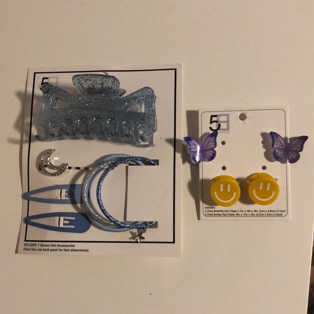 Hair accessories